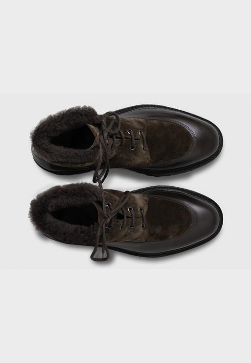 John Lobb | Peak Shearling | Seasonal categories