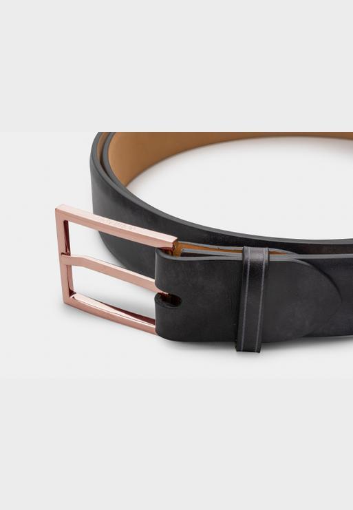 Rose gold shop belt buckle mens