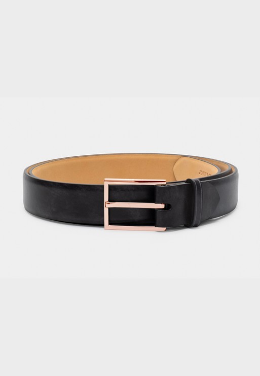 Austell - Rose Gold Buckle