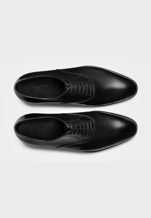 JOHN LOBB SEATON プレステージライン UK7.5E ブラック JOHN LOBB