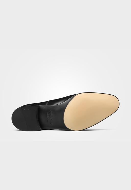 JOHN LOBB GAYTON 6E Black
