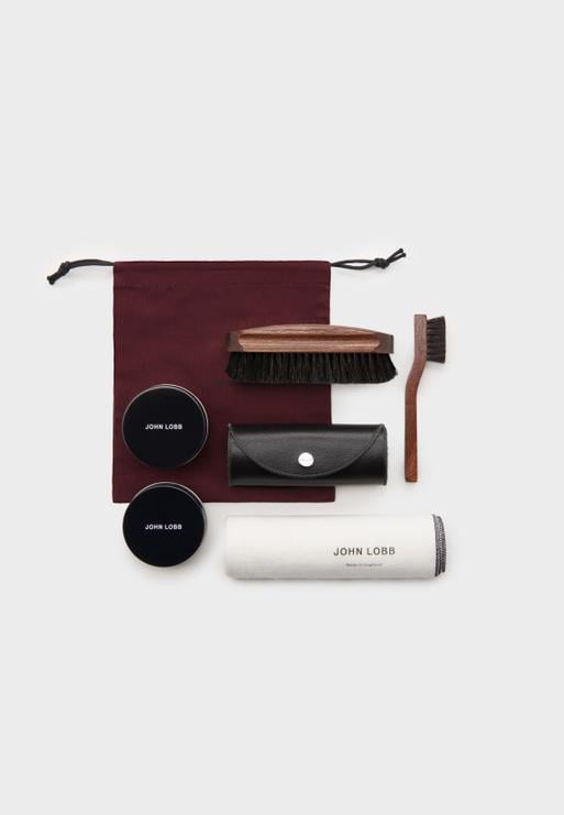 Luxury Shoe Care Shoe Care Box John Lobb Shoe care