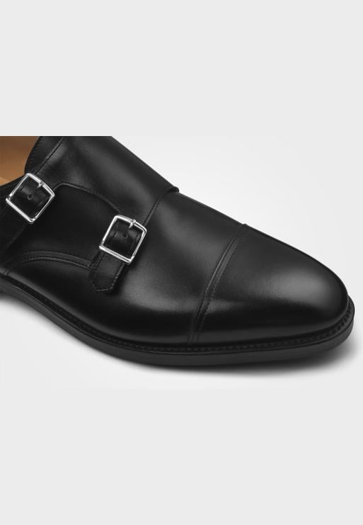 靴 JOHN LOBB WILLIAM black