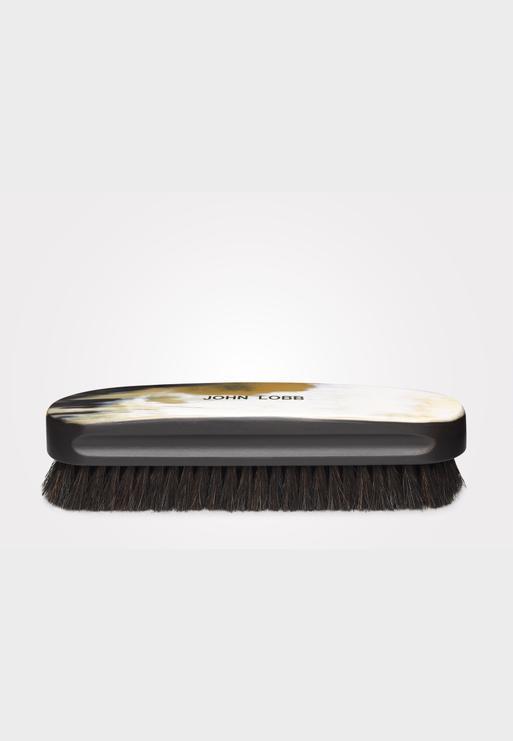 Luxury Shoe Care | Horn hard brush | John Lobb Shoe Care