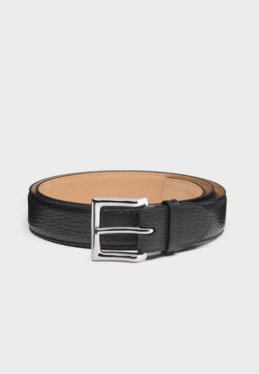 Square 022 Belt | Accessories - John Lobb