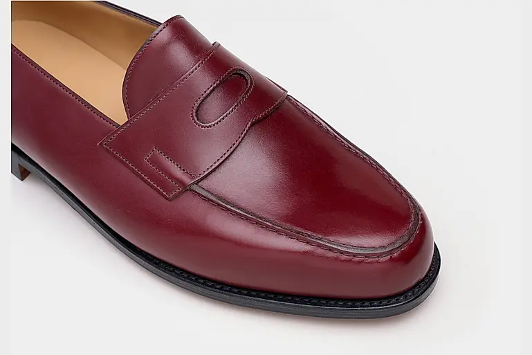 Loafers for men, luxury men shoes - John Lobb