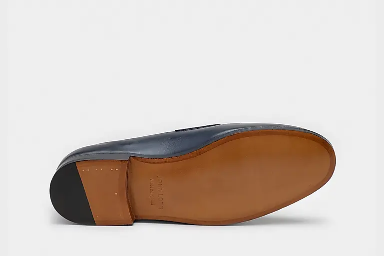 Loafers for men, luxury men shoes - John Lobb