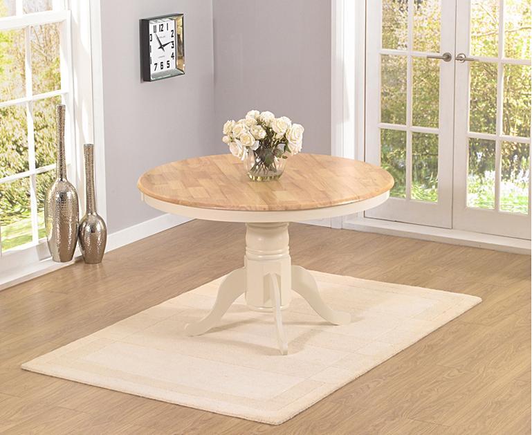 Epsom Cream 120cm Round Pedestal Dining Table Set with Chairs (769 x 629 Pixel)