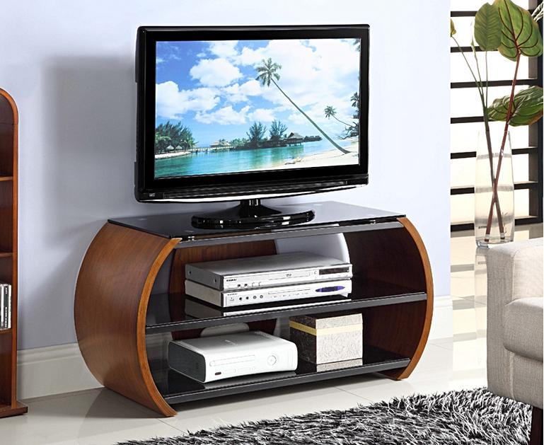 Corsair Walnut TV Unit