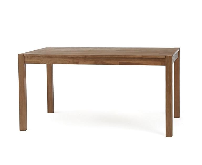Oxford Solid Oak 150cm Dining Table Oxford