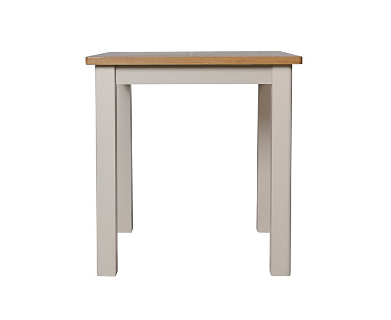 Cole Oak and Grey Square Dining Table