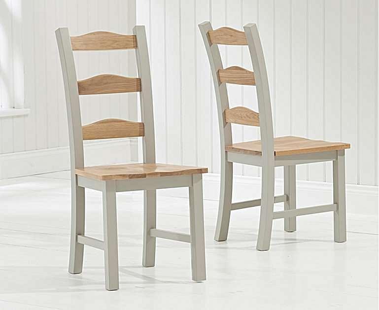 Somerset Grey Dining Chairs Somerset
