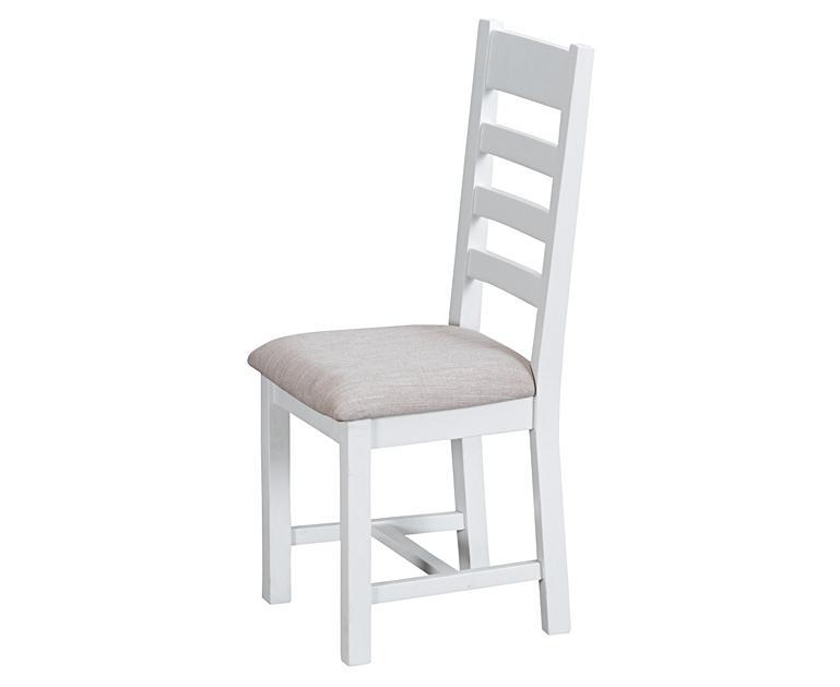 Eden Oak and White 160cm Butterfly Extending Table with ...