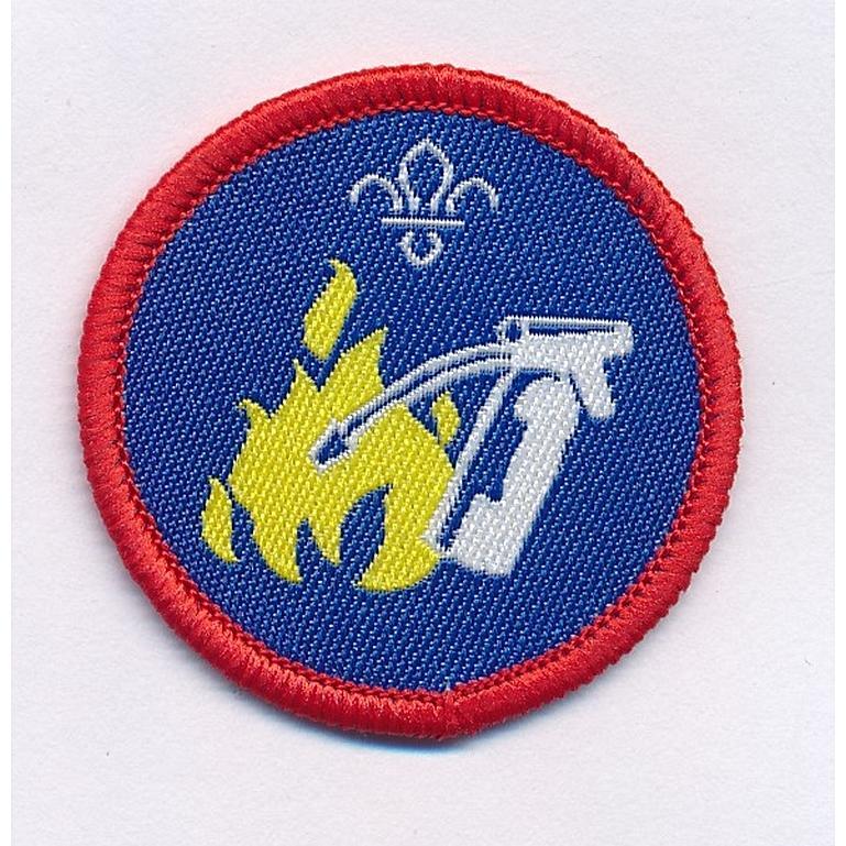 Boy Scouts Fire Safety Merit Badge Worksheet