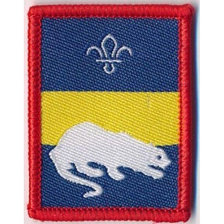 Scout Patrol Badge Panther