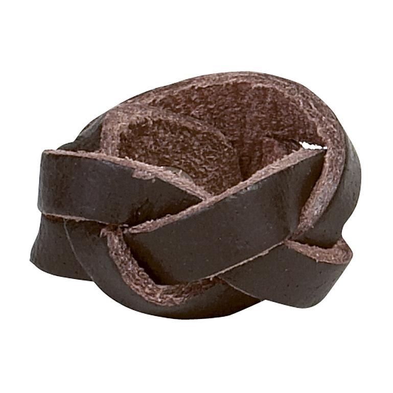 Scout Plaited Leather Woggle Essentials