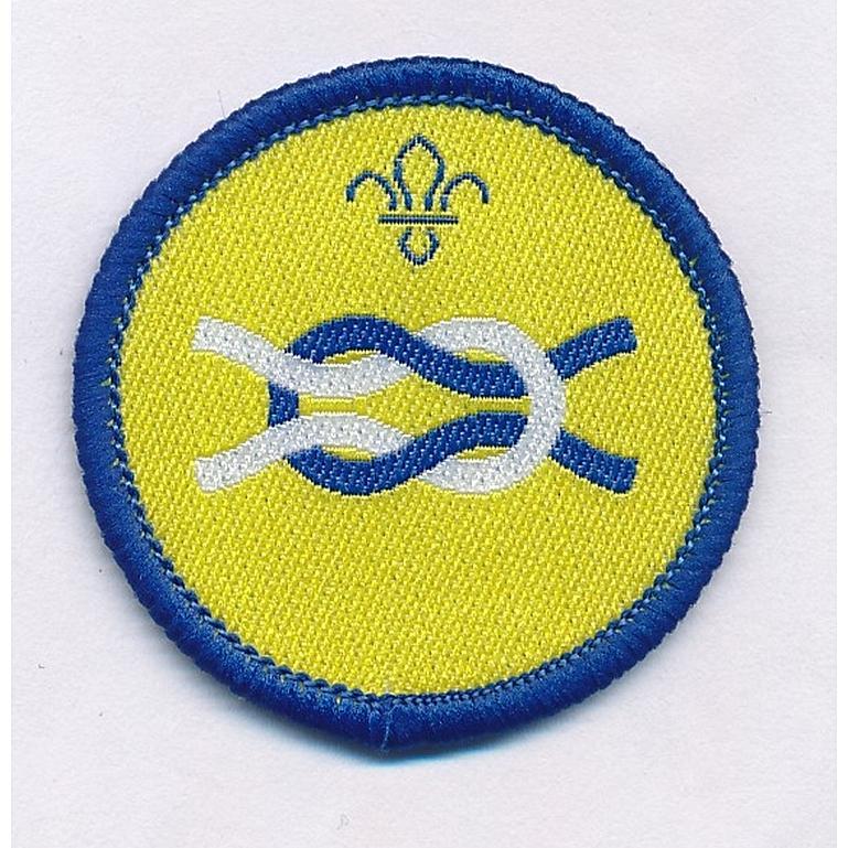 Beaver Scout Camp Craft Activity Badge
