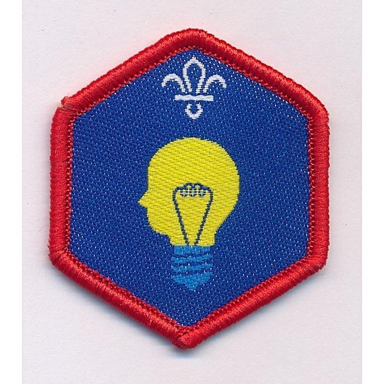 Girl scouts merit badge list picture