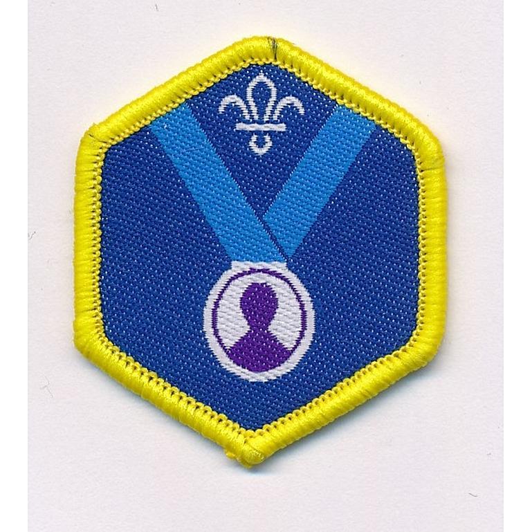 Cub Scout Personal Challenge Award Badge Leaders
