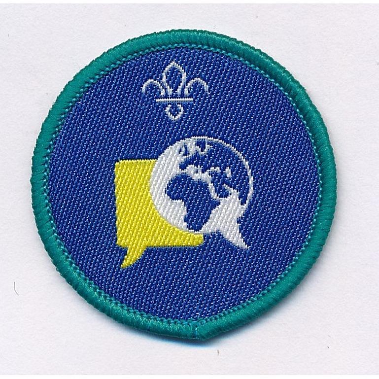 Explorer Scout Global Issues Activity Badge Leaders
