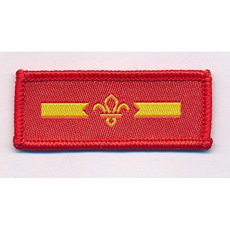 Cub Seconder Badge