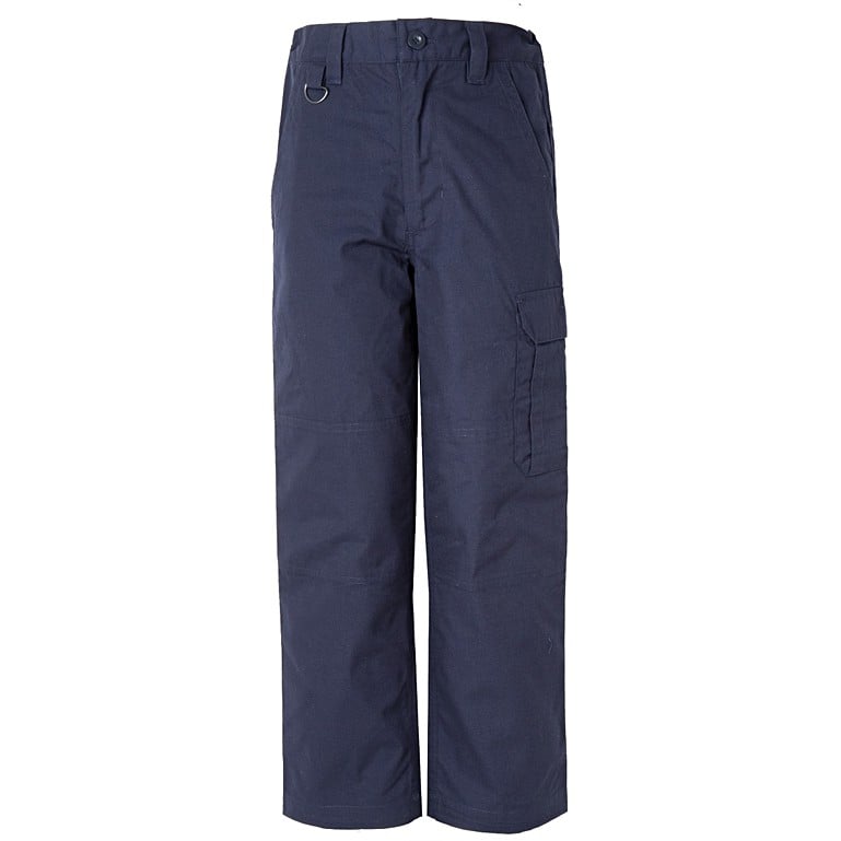 Official Scouting Activity Trousers for Beavers, Cubs and Scouts Navy ...