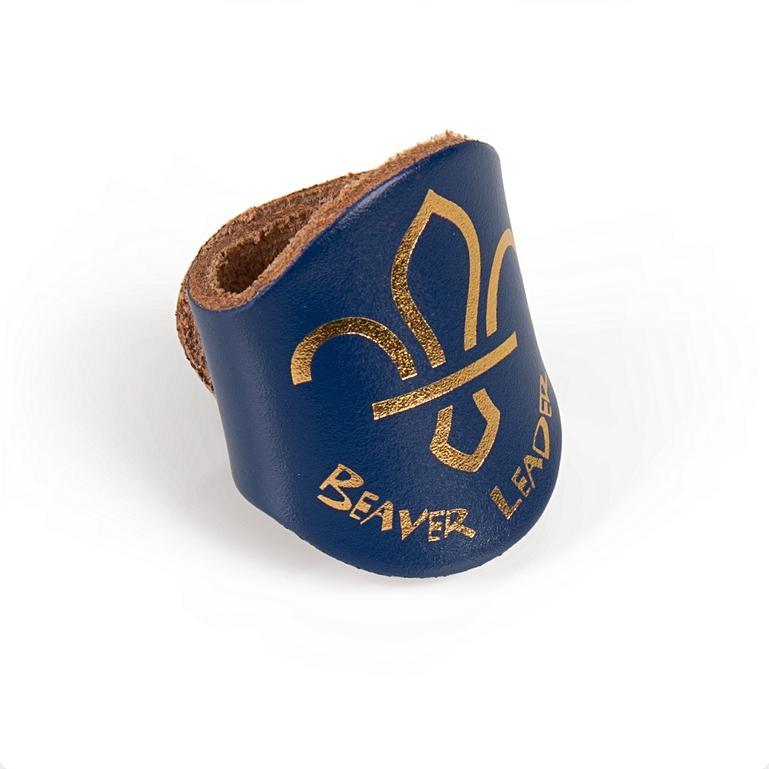 Beaver Scouts Leader Leather Woggle Variety of Colours Accessories