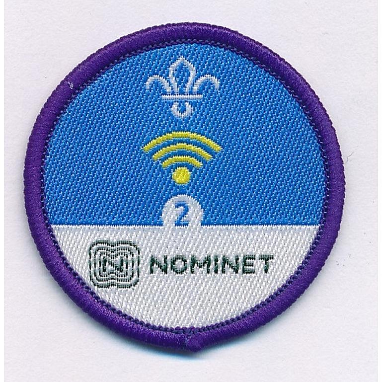 Digital Citizen Activity Badge Stage 2 Leaders