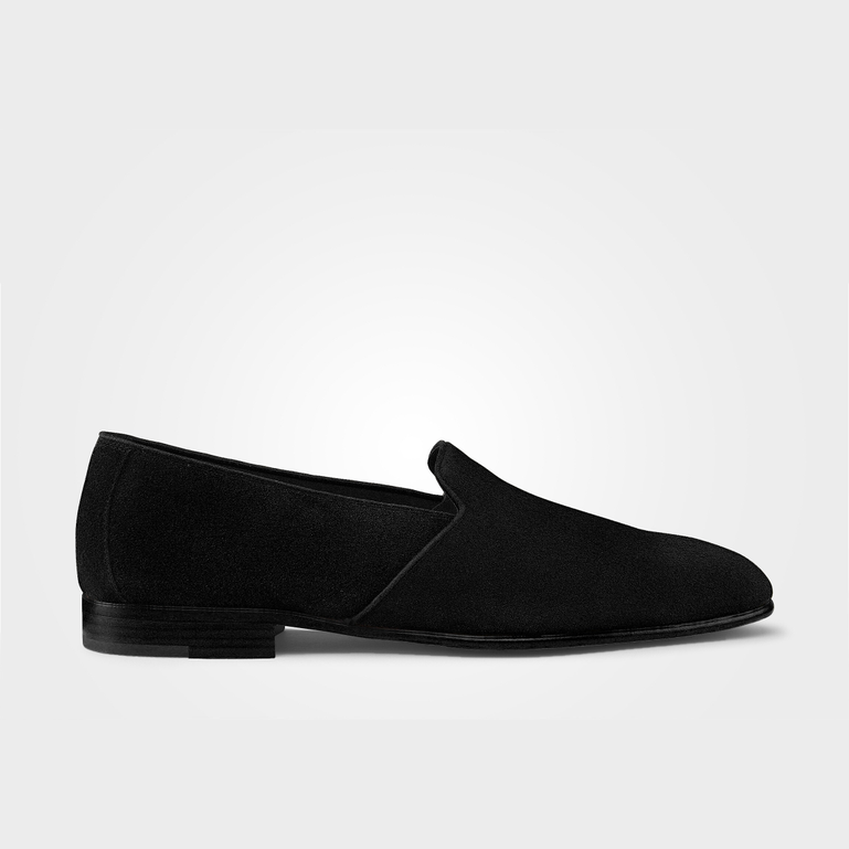 Mens Luxury Shoes | Shore | John Lobb