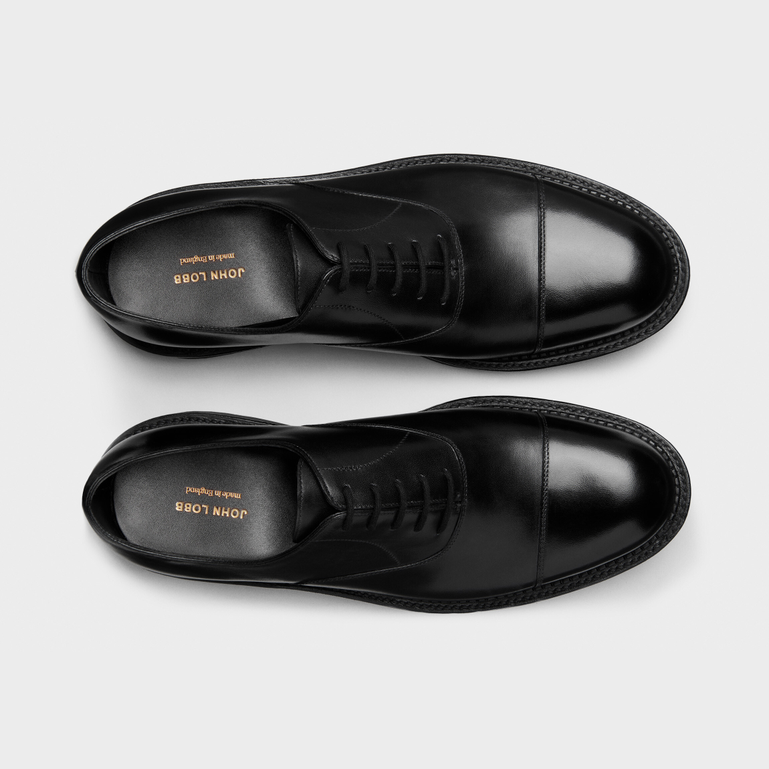 JOHN LOBB CITYⅡ NS UK8 1/2E John Lobb | City II | Shoes