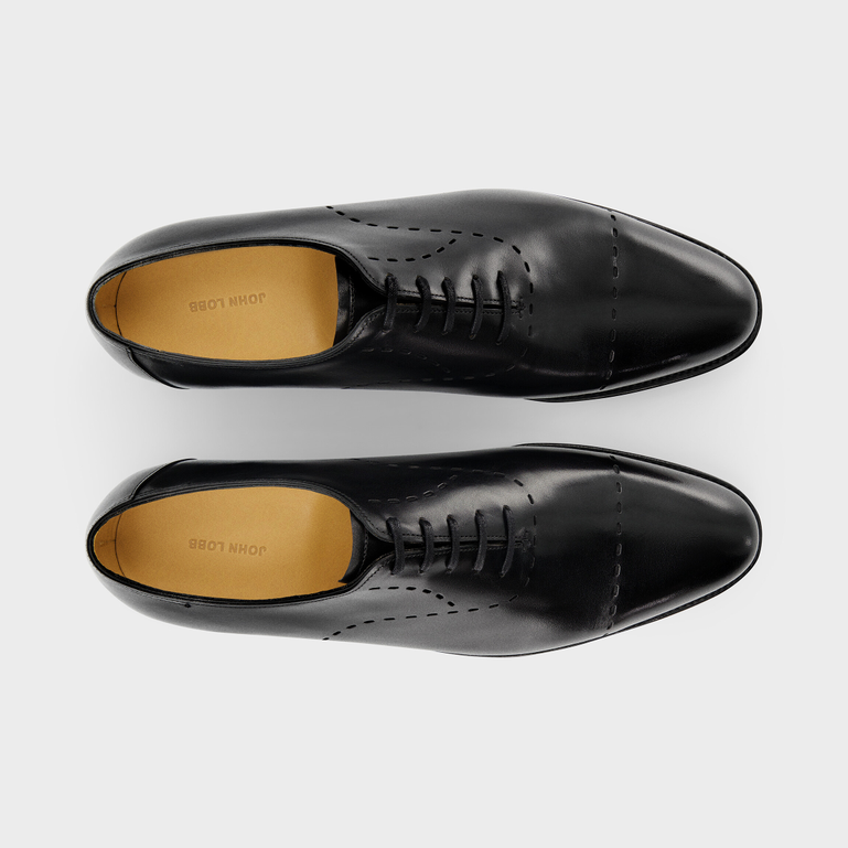 John Lobb | City II Oval Shoes