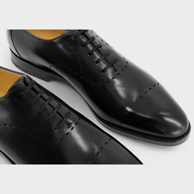 John Lobb | City II Oval Shoes