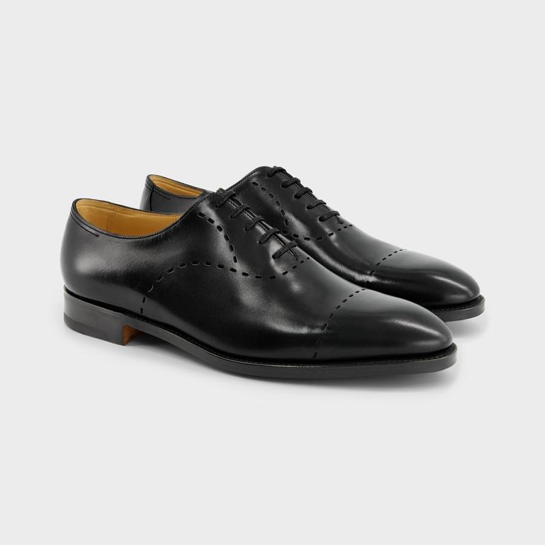 John Lobb | City II Oval Shoes