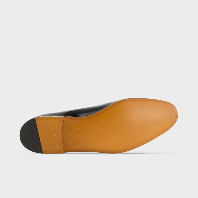 John Lobb | City II Oval Shoes