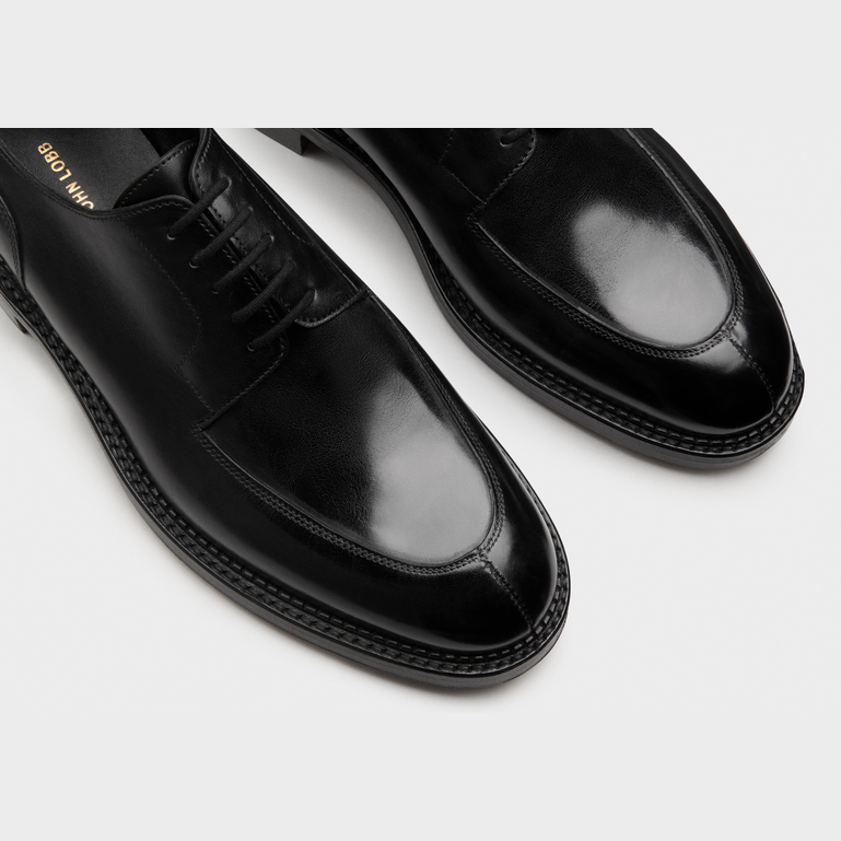 ジョンロブ HARDINGTON(ハーディントン)スプリットトゥ Uチップ