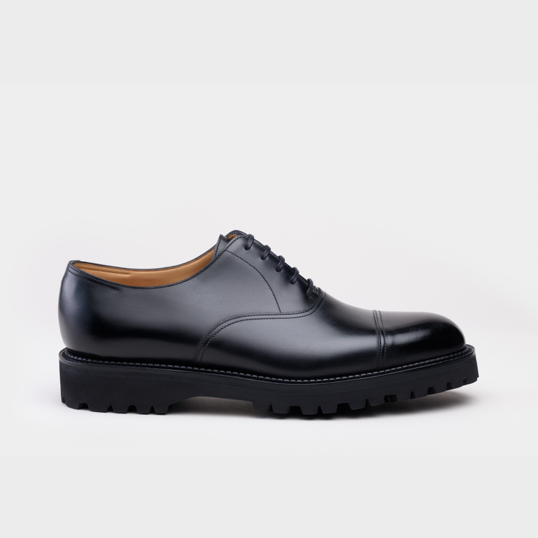 JOHN LOBB CITYⅡ NS UK8 1/2E John Lobb | City II | Shoes