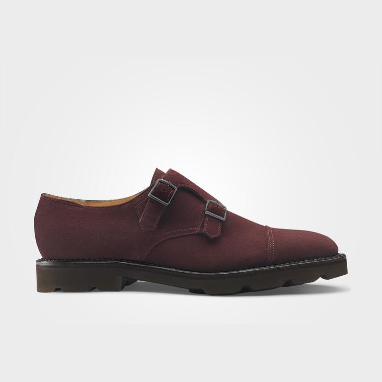猫猫ホッピー 　JOHN LOBB William 5 1/2 Mens Luxury Shoes | Bill Velvet | John Lobb Shoes