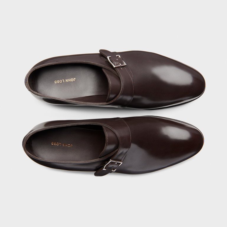 KTSNktsn 【JOHN LOBB】SADDLE #8695 Mens Luxury Shoes | Kenton | John Lobb Seasonal categories