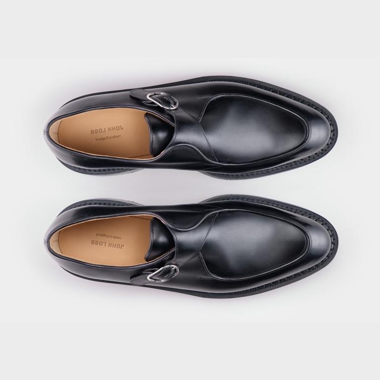 Mens Luxury Shoes | SMITH SB PD | John Lobb