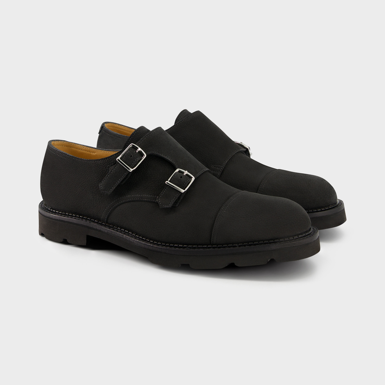 ネット限定お買い得商品 - ショップチャンネル 2ab91al_william_ns_black-front 靴
