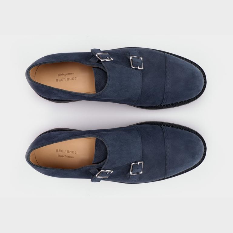 Mens Luxury Shoes | WILLIAM (NS) PD | John Lobb Shoes
