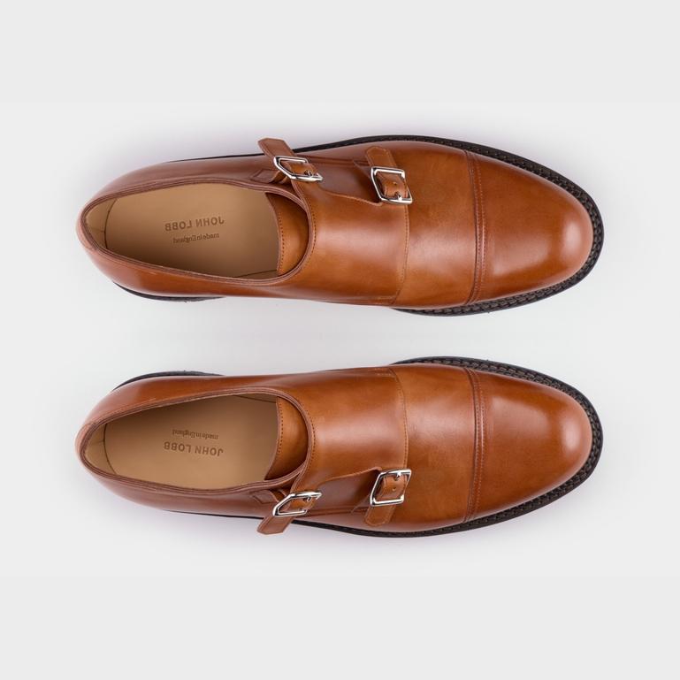Mens Luxury Shoes | WILLIAM (NS) PD | John Lobb Seasonal categories