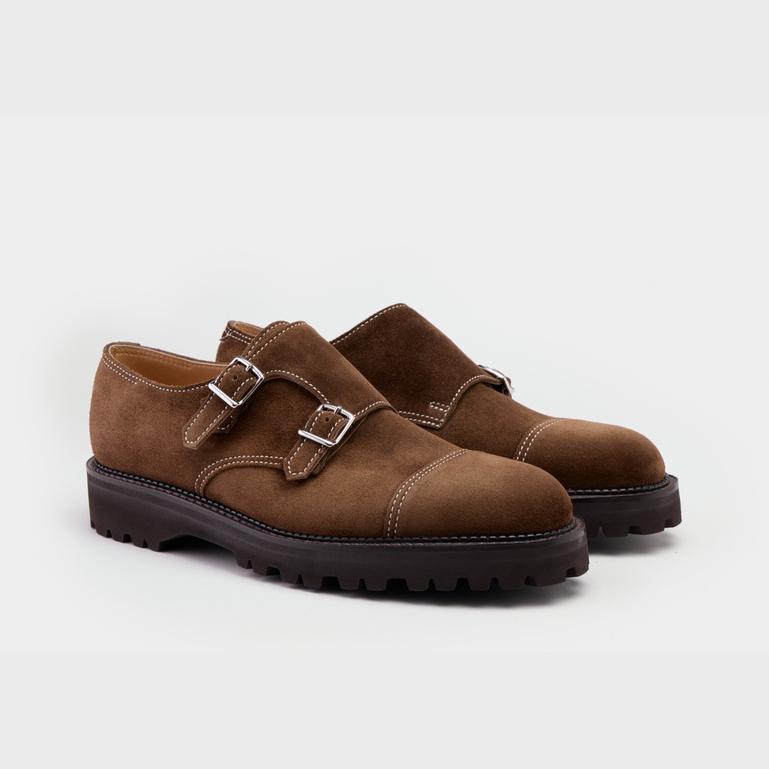 JOHN LOBB WILLIAM 2 ブラウン　6.5 美品 Mens Luxury Shoes | WILLIAM (NS) (CS) | John Lobb シューズ