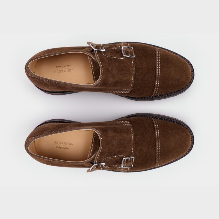Mens Luxury Shoes | WILLIAM (NS) (CS) | John Lobb シューズ