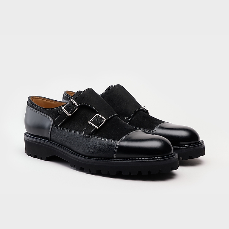 Mens Luxury Shoes | WILLIAM NEW STANDARD PATCHWORK | John Lobb