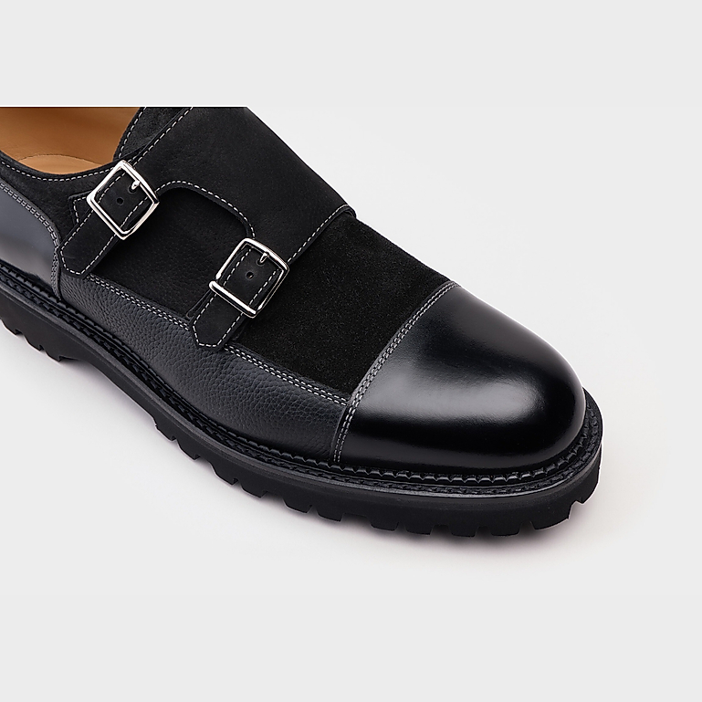 Mens Luxury Shoes | WILLIAM NEW STANDARD PATCHWORK | John Lobb