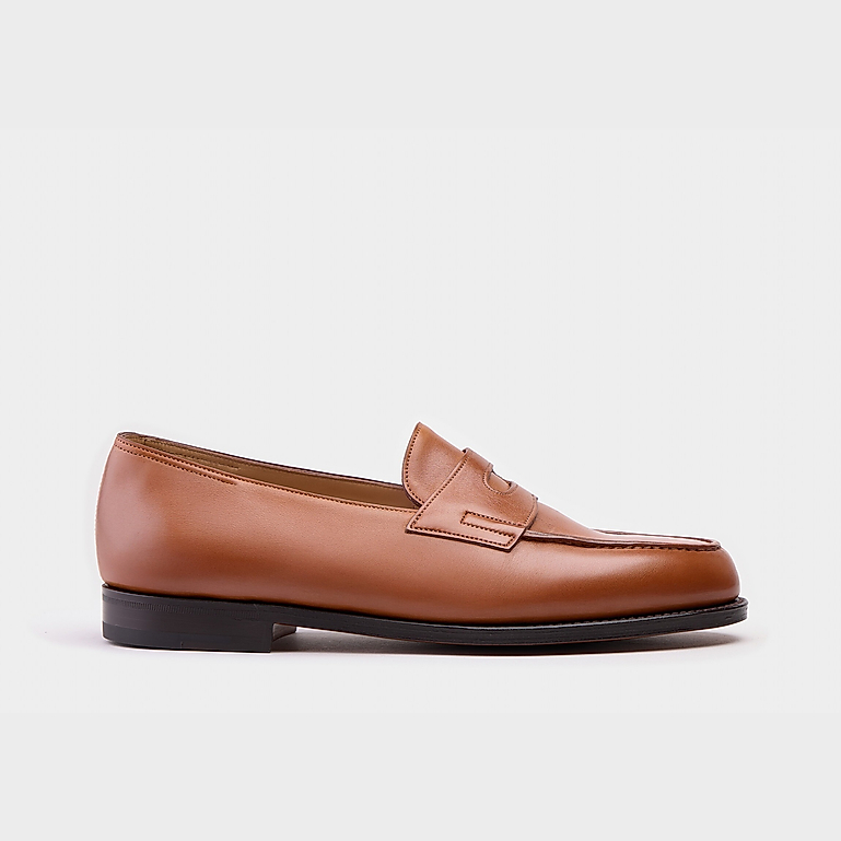 靴 JOHN LOBB LOPEZ 309ac1le3v_lopez_gold_saddle_c