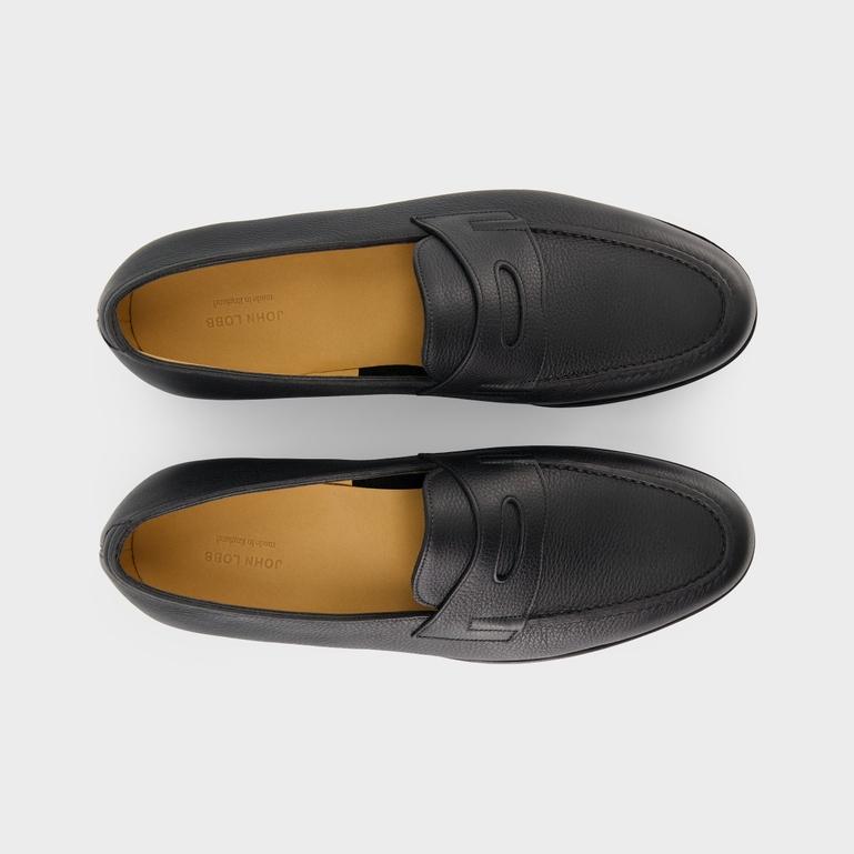 abc　John Lobb ROCKY 5 1/2 John Lobb Lopez UK10E (11US) | eBay