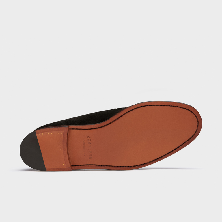 JOHN LOBB HOLT 黒 8E 26.5相当 美品 John Lobb | Holton | Seasonal categories