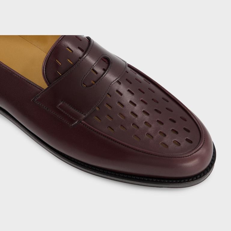 John Lobb | Lopez Oval Shoes